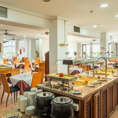 Hotell Callao Garden Costa Adeje (Tenerife)